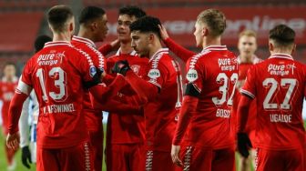 Segera Gabung ke Timnas Indonesia, Mees Hilgers Makin Moncer di Liga Belanda
