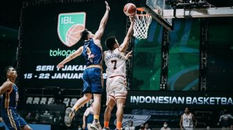 IBL 2022: Pelita Jaya Kalahkan Satria Muda di Hari Pertama