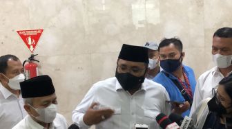 Soal Pernyataan Yaqut Cholil Qoumas, Panglima Santri: Kemenag Jangan Bikin Gaduh