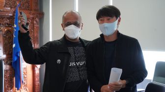 Shin Tae-yong Dikritik Exco PSSI Haruna Soemitro, Media Vietnam Ikut Keheranan