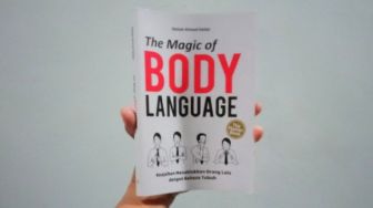 Ulasan Buku The Magic of Body Language, Manfaat Bahasa Tubuh Manusia