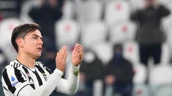 Niat Bajak, Inter Milan Pantau Situasi Paulo Dybala di Juventus