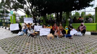 Soal Tak Gusur PKL Malioboro, Wali Kota Yogyakarta Sebut Lakukan Penataan