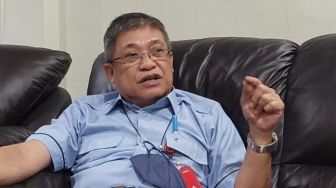 Wawancara Khusus Benny Iskandar Plt Perumda Air Minum Makassar: Uang Tidak Masuk Kantor