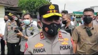 Heboh Kapolrestabes Medan Diduga Terima Suap Bandar Narkoba, Kapolda Sumut: Kita Proses, Tim Sudah Turun