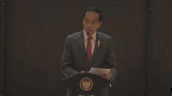 Presiden Jokowi Sebut Keragu-raguan Semua Pemimpin dalam Putuskan Sesuatu Berubah Setiap Hari