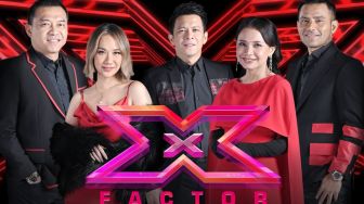 Daftar 15 Finalis yang Lolos Gala Live Show X Factor Indonesia Beserta Mentornya