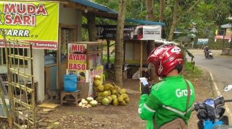 Dukung Kebijakan Satu Peta, Badan Informasi Geospasial Gandeng Grab