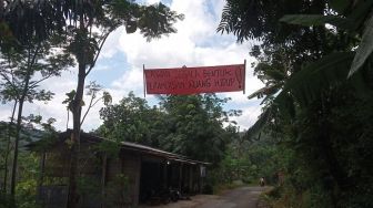Tim Pengukur Tanah Mulai Masuki Desa Wadas, Satu Warga Ditangkap