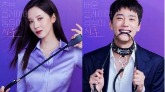 Netflik Rilis Teaser Terbaru Film 'Love and Leashes,' Menampilkan Seohyun dan Jun U-Kiss!