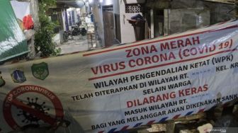 Kasus Covid-19 di Jakarta Kembali Meroket, Pemprov DKI Belum Mau Tarik Rem Darurat