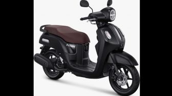 Ganti Aki Yamaha Fazzio Hybrid - Connected Ternyata Tidak Boleh Sembarangan