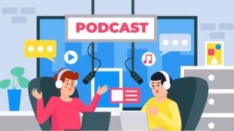 Kominfo, Siberkreasi dan Spotify Undang Generasi Muda Tingkatkan Kemampuan Podcasters