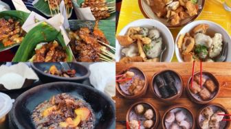 Pencinta Makan Merapat, 5 Destinasi Wisata Kuliner di Bandung Ini Wajib Dikunjungi!