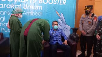 Pastikan Herd Immunity, Dinkes Bantul Lakukan Cek Titer Antibodi Covid-19