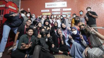 Suara Community Institute: Inkubasi 'Digital Journalism & Content Creation' Masa Kini