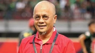 Ramai Tagar Haruna Out, Cerita Exco PSSI yang Gagal Jadi Pesepakbola hingga Sepak Terjangnya Jadi Pengurus Bola