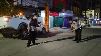 Nahas, Sopir Angkot di Samarinda Tewas Ditabrak Saat Sedang Tertidur Pulas di Mobil