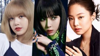 30 Daftar Anggota Girl Group Terpopuler di Januari 2022, Lisa BLACKPINK Memimpin!