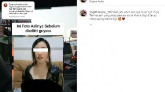 Nama Miss Kay Mendadak Viral Setelah Beredarnya Video Syur Mirip Nagita Slavina, Ini Sosoknya