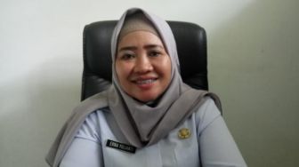 Erna Yulianti Ditunjuk Gubernur Sutarmidji Jadi Plt Kepala Dinkes Kalbar