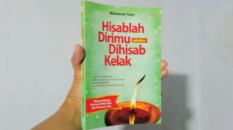 Hisablah Dirimu Sebelum Dihisab Kelak: Introspeksi Diri Itu Penting