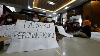 PKL Bakal Direlokasi, Foto Jadul Malioboro Ini Tunjukkan Penataan 50 Tahun Lalu