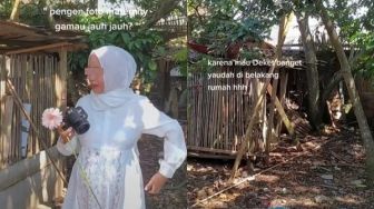 Viral Ibu Cuma Bisa Maternity Shoot di Kandang Ayam, Hasilnya Bikin Air Mata Menetes