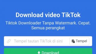 SnapTik Download Video Tanpa Watermark