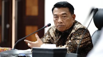 Polemik IKN, Deputi Strategi dan Kebijakan Balitbang DPP Demokrat Yan Harahap Diduga Sebut Moeldoko 'Tukang Begal'