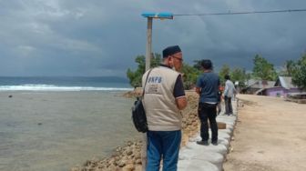 Kualitas Proyek Pengaman Pantai Buton Utara Dipertanyakan, Jaksa Temukan Dugaan Melawan Hukum