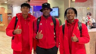 Daftar Pemain Timnas Indonesia untuk Laga Lawan Timor Leste: Ada Figo dan Ronaldo