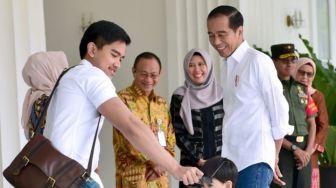 Tak Setuju Jokowi 3 Periode, Kaesang Pangarep: Lebih Enak Bapak Jadi Orang Biasa