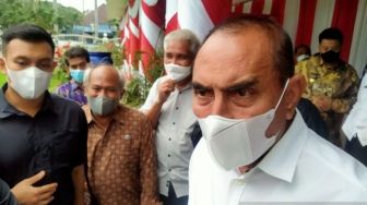 Warga di Madina Keracunan Gas, Gubernur Sumut Edy Rahmayadi Tak Pernah Beri Izin PT SMGP