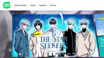 Webtoon Gandeng BTS dan Hybe Luncurkan 7Fates: Chakho