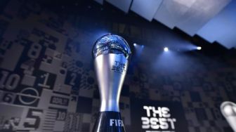 Pakai Formasi 3-3-4, Daftar FIFPro World 11 FIFA 2021 Jadi Sorotan, Tak Ada Edouard Mendy