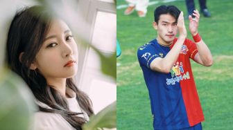 Soyeon eks T-Ara Diam-Diam Sudah Resmi Menikah dengan Pesepak Bola, Jo Yoo Min