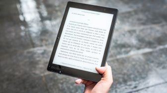 Suka Baca E-book? Kamu Butuh E-reader, Gadget untuk Kamu yang Suka Membaca