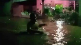 Belasan Desa di Pasuruan Terendam Banjir Setinggi 1,5 Meter Tiga Hari Ini