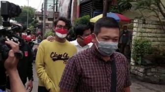 Jalani Proses Asesmen di BNNP DKI Jakarta, Begini Jawaban Ardhito Pramono soal Kondisi Kesehatannya