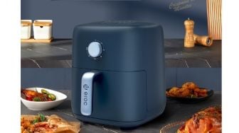 Eroc M1 Air Fryer Meluncur di Indonesia, Harga Rp 1 Jutaan