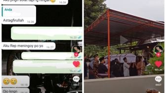 Nyesek, Gadis Remaja Kirim Pesan Begini ke Teman, Ternyata Hendak Pergi Selamanya