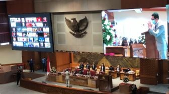 Soal Status Jakarta Tak Lagi jadi Ibu Kota Negara, DPR Ingin Bentuk Undang-Undang Baru