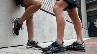 Asics Perkenalkan Sepatu Lari Berteknologi Mutakhir, Tawarkan Kenyamanan Tingkat Tinggi