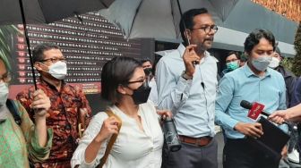 Haris Azhar dan Fatia KontraS Tersangka Kasus "Lord Luhut", Amnesty Sebut Negara Kriminalisasi Aktivis