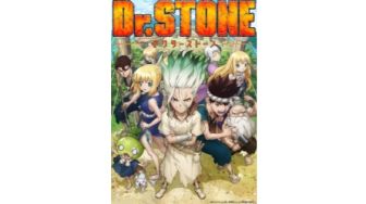 Spoiler Manga Dr. Stone Chapter 231, Dimana Bisa Dapat Link Baca Chapter Terakhirnya?