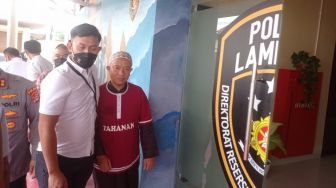 Hasut dan Halangi Jemaat GPI Tulang Bawang Ibadah Natal, Satu Orang Warga Ditetapkan Tersangka