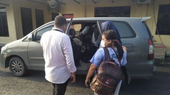 Polisi Gerebek Lokasi Penampungan PMI Ilegal di Sumut