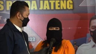 Polda Jateng Ciduk 2 Wanita Cantik Bandar Arisan Online Ilegal, Member Tersebar ke Penjuru Nusantara, Ini Kronologinya