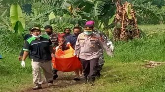 Warga Blimbingsari Banyuwangi Digegerkan Video Mayat Kakek-kakek Mengapung di Sungai